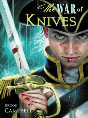 cover image of The War of Knives